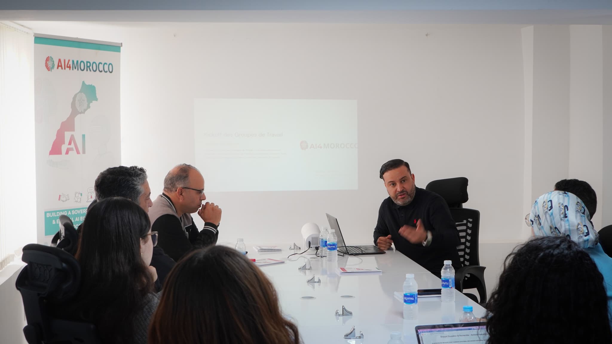 AI4Morocco Background
